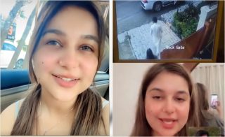Who Tried To Harass Kidnap Pakistani Tiktoker Samaiya Hijab
