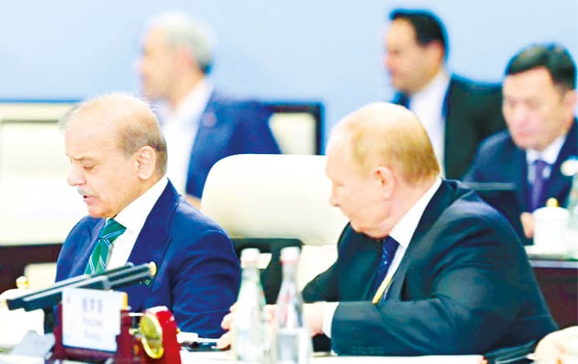 World No Longer Accepts Terrorism As Political Tool Pm