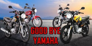 Yamaha Exits Bikes Production In Pakistan Amid Change In Business Strategy
