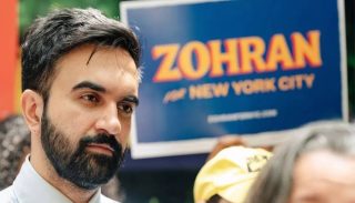Zohran Mamdani Vows To Arrest Israeli Pm If Elected New York Mayor