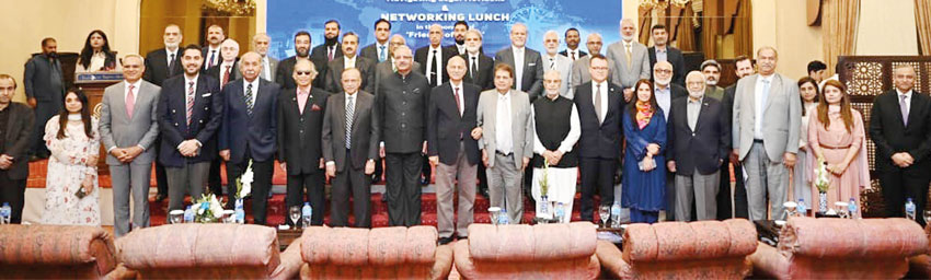 Pakistan’s naval force well-equipped, determined to counter any challenge: ex-CJCSC Gen Zubair – Pakistan Observer