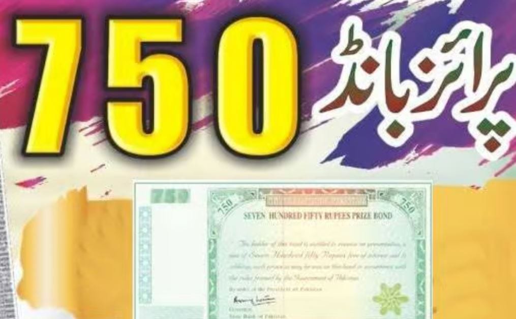 750 Prize Bond 15 October 2025 Winners Balloting Update 