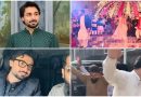 Abrar Ahmed Marries In Intimate Ceremony Dance Videos From Festivities Go Viral