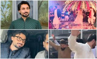 Abrar Ahmed Marries In Intimate Ceremony Dance Videos From Festivities Go Viral