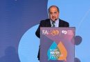 Advisor Warns Against Weaponising Water As Threat To Global Norms