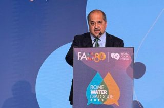 Advisor Warns Against Weaponising Water As Threat To Global Norms