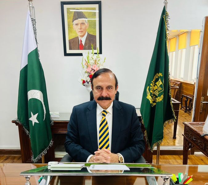 Agreement Signed With Ajk Committee To End Unrest Fazal