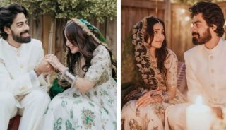 Aima Baig Zain Ahmed Address Separation Rumours On Social Media