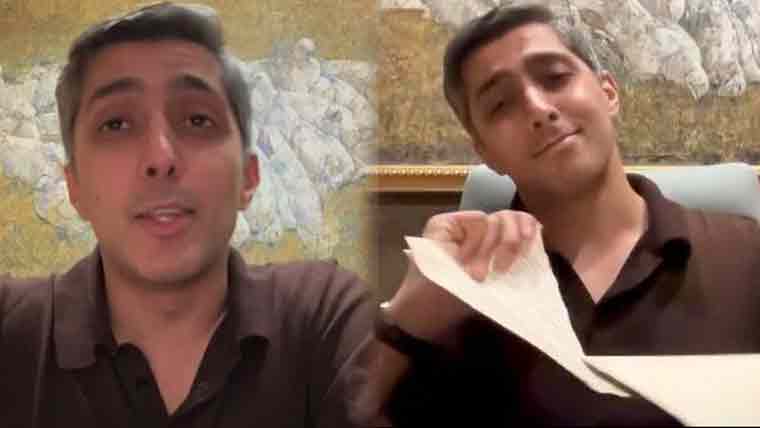 Ali Tareen Tears Up Pcb Legal Notice Says Wont Be Silenced By Threats