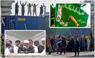 Another Blow To Tlp As Ex Ticket Holders Denounce Party Amid Crackdown