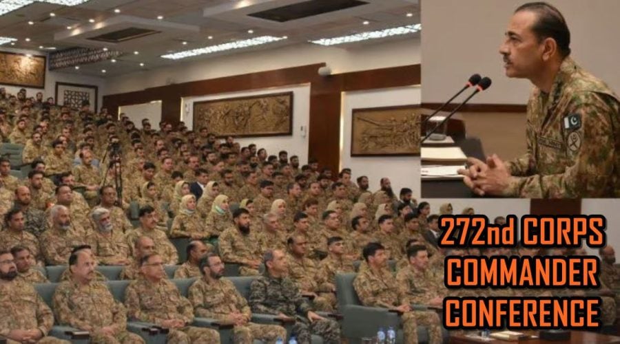 Any New Normal Of Instability Will Be Met With Decisive Action Pak Corps Commanders Warn India