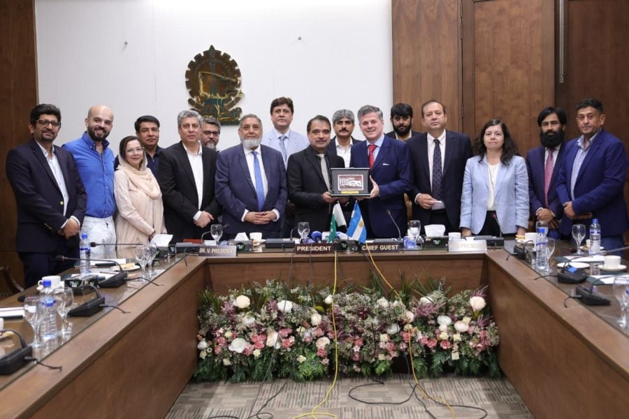 Argentina Ready To Share Expertise In Agriculture Food Security Ambassador
