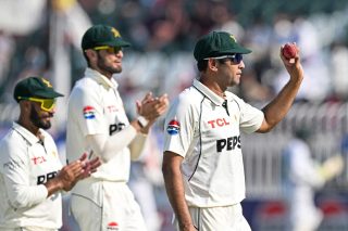 Asif Afridi Breaks 92 Year Old Test Record Becomes Oldest Debutant To Take Fifer