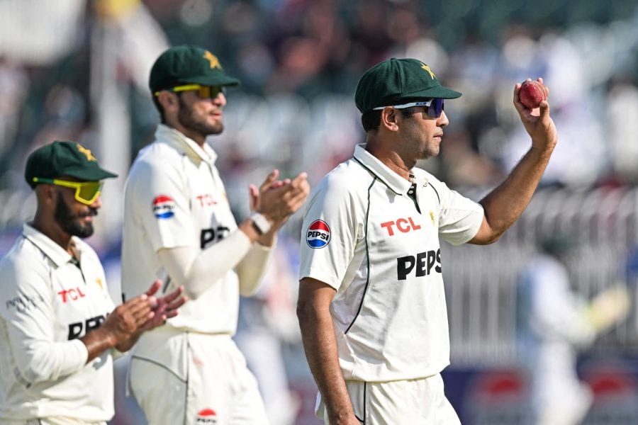 Asif Afridi Breaks 92 Year Old Test Record Becomes Oldest Debutant To Take Fifer