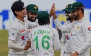 Asif Afridi To Debut As Pakistan Finalize Xi For First Test Against South Africa