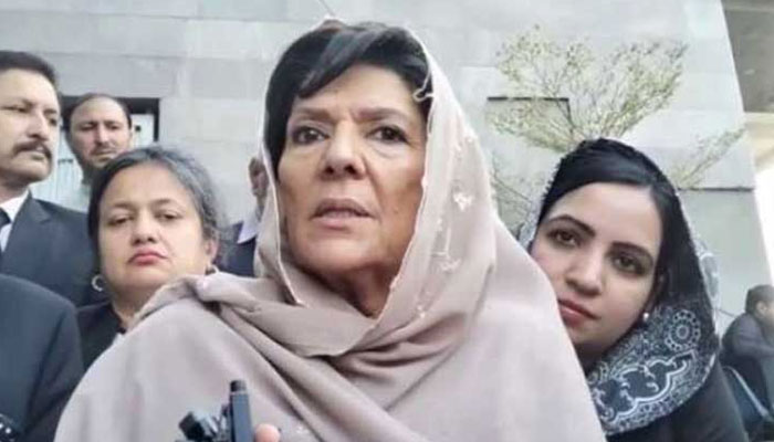 Atc Issues Non Bailable Arrest Warrants Again For Aleema Khan