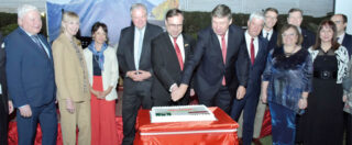 Austrian Ambassador Reaffirms Values Of Peace Freedom International Coop