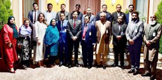 Azerbaijan A Friend Of Pakistan Qasim