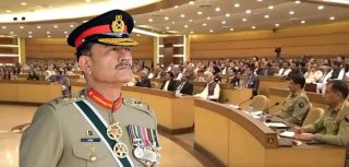 Balochistans Growth In Focus As Field Marshal Meets Workshop Participantsa