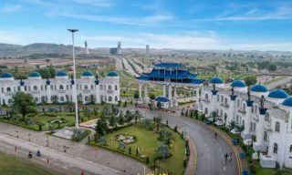 Blue World City Faces Legal Action Over Illegal Development