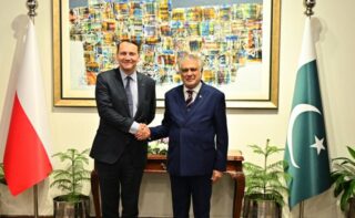 Boost For Pakistan Poland Ties As Dar Sikorski Seal Agreements Across Trade Energy And Security