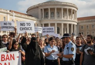 Burqa Ban In Portugal As Violators Face Fines Of Up To Rs1 4 Million