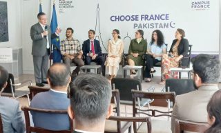 Campus France Launches 4th Edition Of Choose France On A High Note