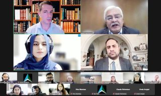 Cass Holds Webinar On Methodologies In Critical Terrorism Studies