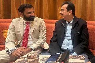 Chairman Senate Gilani Engages British Parliament Leaders To Boost Pak Uk Ties