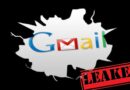 Change Your Gmail Password Now As Massive Leak Puts Millions At Risk