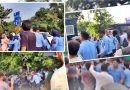 Chaos At Islamabad Press Club As Police Baton Charge Kashmiri Protesters Assault Journalists