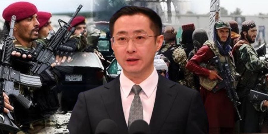 China Pushes For Diplomatic De Escalation As Pakistan Afghanistan Trade Blows
