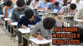 Class 11 Intermediate Result Bise Lahore 2025 Update
