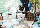 Cm Meets Newly Inducted Ministers