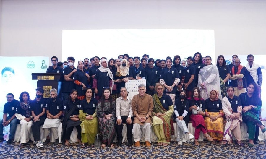 Cms Skilled Punjab Initiative 200 Transgender Persons Get Trade Specific Toolkits