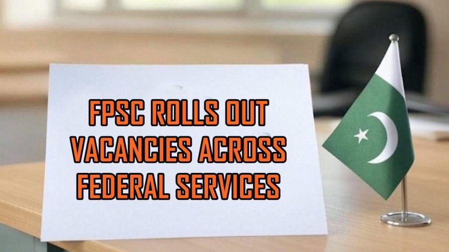 Css 2024 364 Vacancies Announced By Fpsc Full Breakdown Here