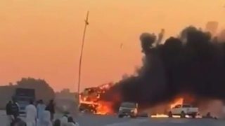D I Khan Police Training School Comes Under Attack As Militants Fire Rockets