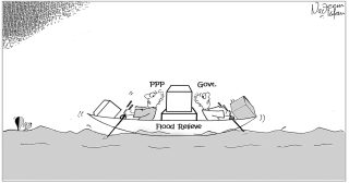 Daily Cartoon 03 10 2025