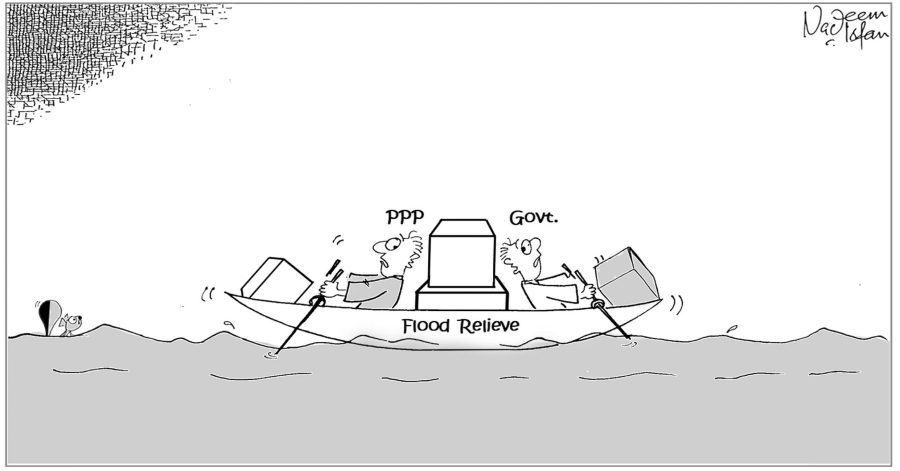 Daily Cartoon 03 10 2025