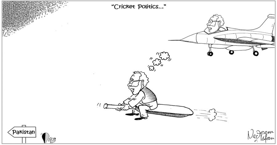 Daily Cartoon 10 02 2025