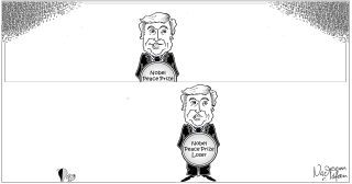 Daily Cartoon 12 10 2025