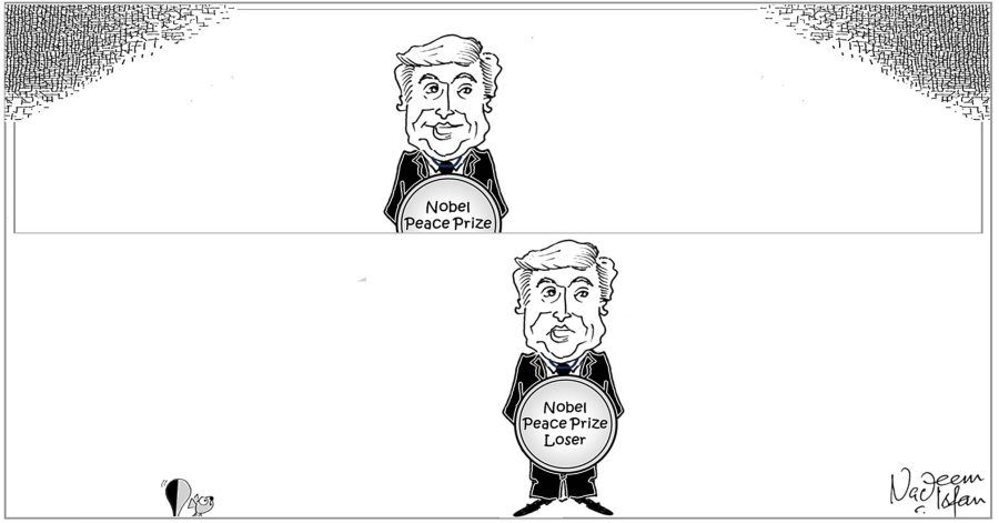 Daily Cartoon 12 10 2025