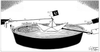 Daily Cartoon 15 10 2025