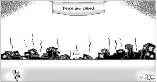 Daily Cartoon 16 10 2025