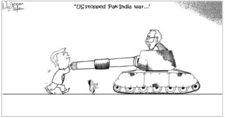 Daily Cartoon 25 10 2025