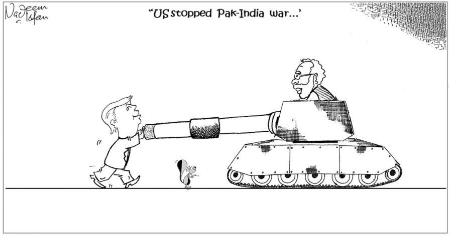 Daily Cartoon 25 10 2025