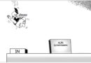 Daily Cartoon 27 10 2025