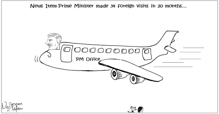 Daily Cartoon 31 10 2025