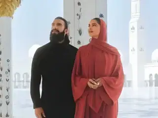 Deepika Padukone Faces Social Media Backlash For Wearing Abaya In Abu Dhabi Ad
