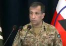 Dg Ispr Says India Using Afghanistan As A Base To Fuel Terrorism Inside Pakistan